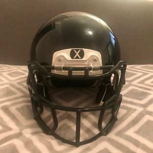 XENITH X2E football helmet